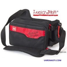 Сумка поясная с коробкой Lucky John Sling Bag размер 20х31х15см